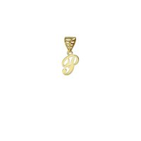 Charm IGold Lettere in Or jaune L002OP0035120